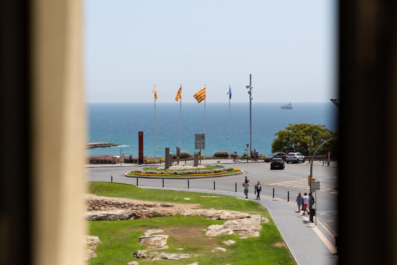Roman Circus City Entry Tarragona Eksteriør bilde