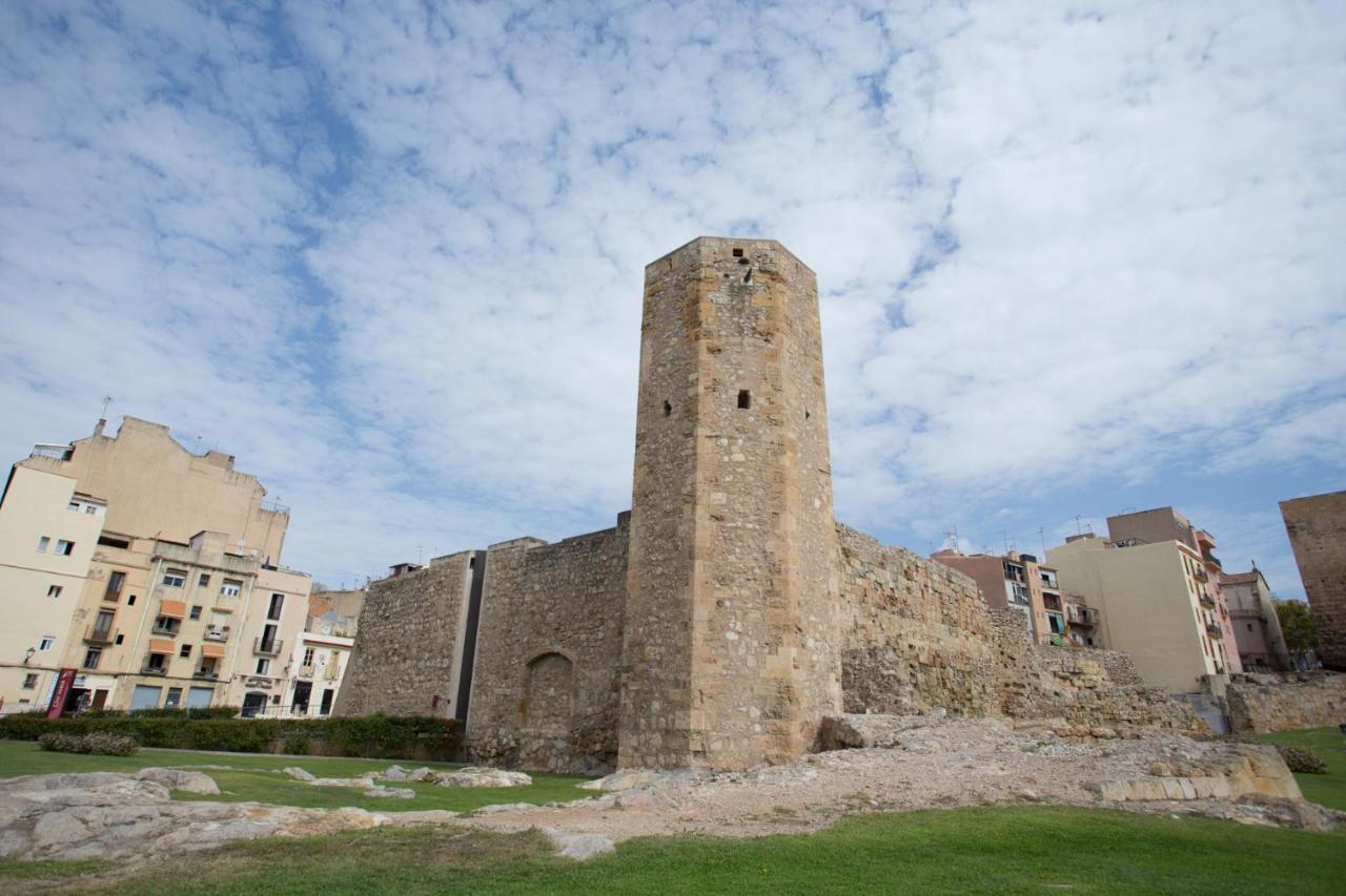 Roman Circus City Entry Tarragona Eksteriør bilde