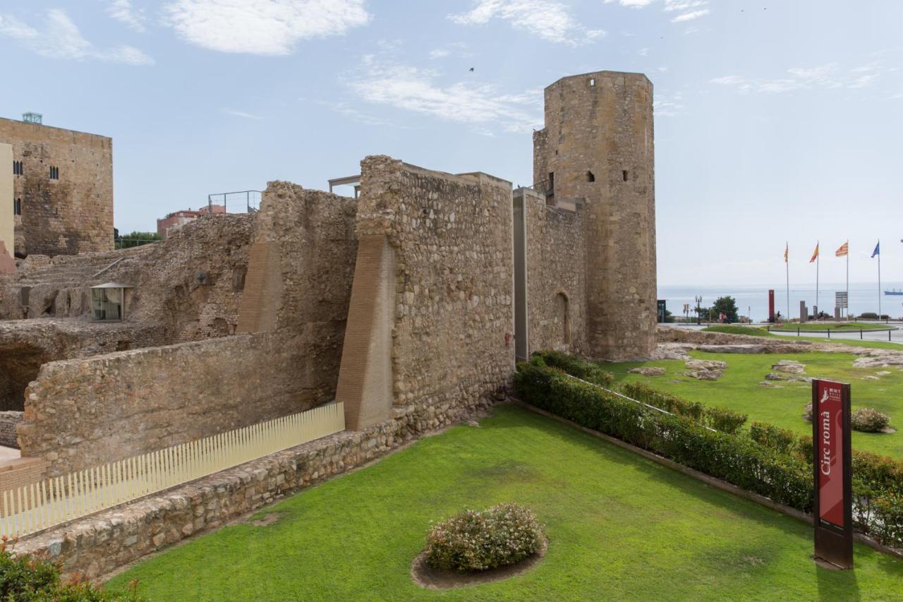 Roman Circus City Entry Tarragona Eksteriør bilde